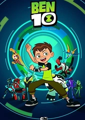 Постер к Бен 10