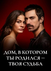 Постер к Дом, в котором ты родился – твоя судьба