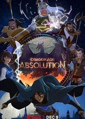 Постер к Dragon Age: Искупление