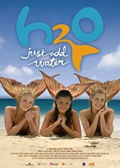 Постер к H2O: Просто добавь воды