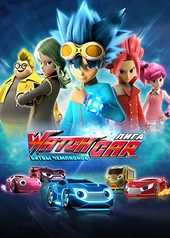 Постер к Лига WatchCar. Битвы чемпионов