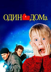 Постер к Один дома