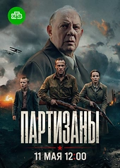 Постер к Партизаны