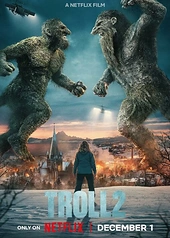 Постер к Тролль 2