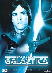 Постер к Звёздный крейсер «Галактика»