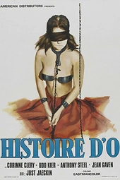 Постер к История «О»