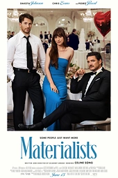 Постер к Материалистка