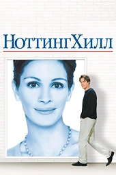 Постер к Ноттинг Хилл
