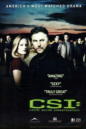 Постер к C.S.I. Место преступления