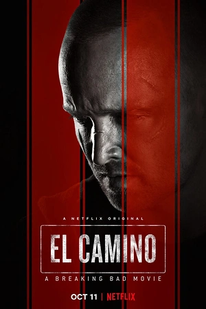 Постер к El Camino: Во все тяжкие