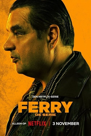 Постер к Ферри: Сериал