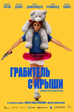 Грабитель с крыши