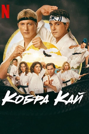 Постер к Кобра Кай
