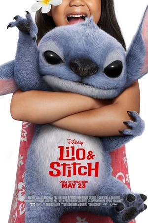 Лило и Стич