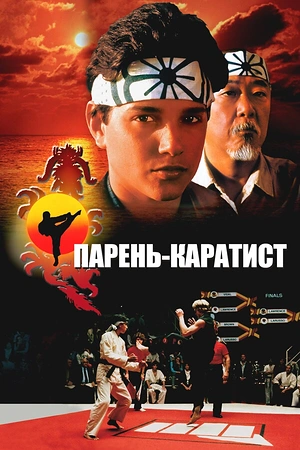 Постер к Парень-каратист