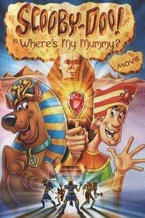 Постер к Скуби-Ду: Где моя мумия?