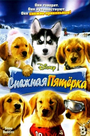 Постер к Снежная пятерка