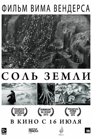 Постер к Соль Земли