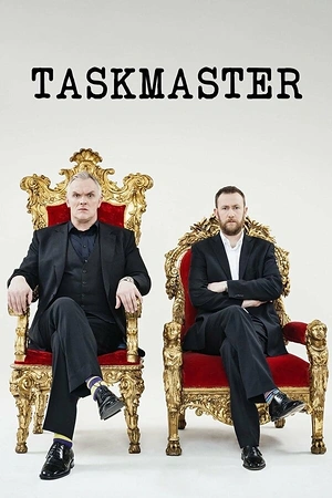 Постер к Таскмастер