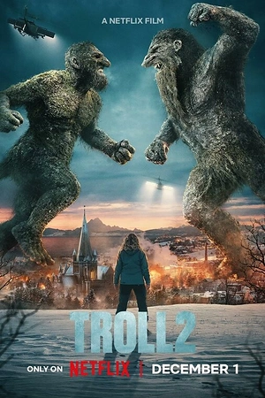 Постер к Тролль 2