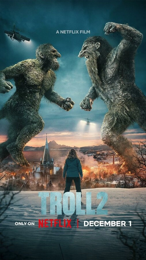 Постер к Тролль 2