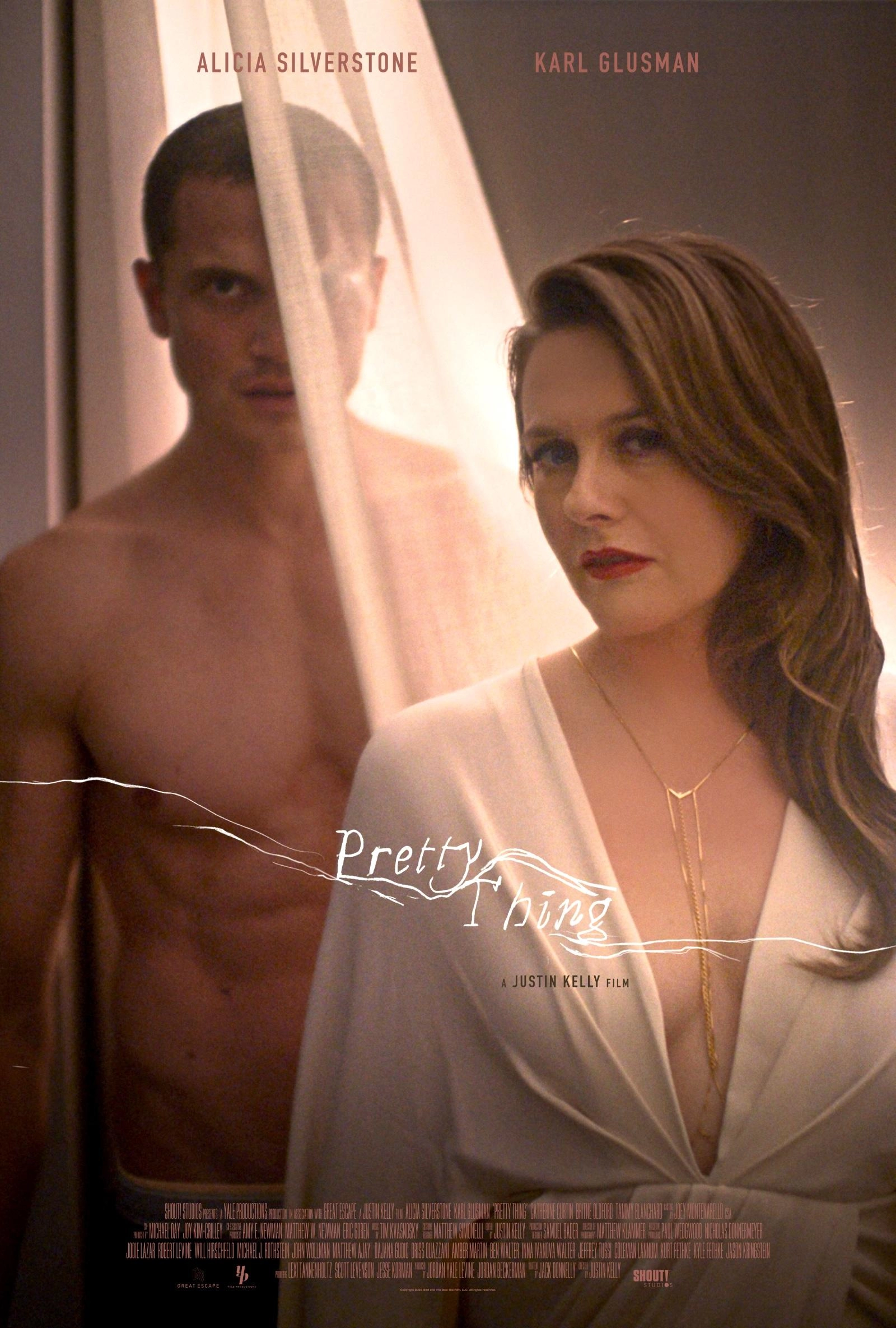 Постер к Горячая штучка