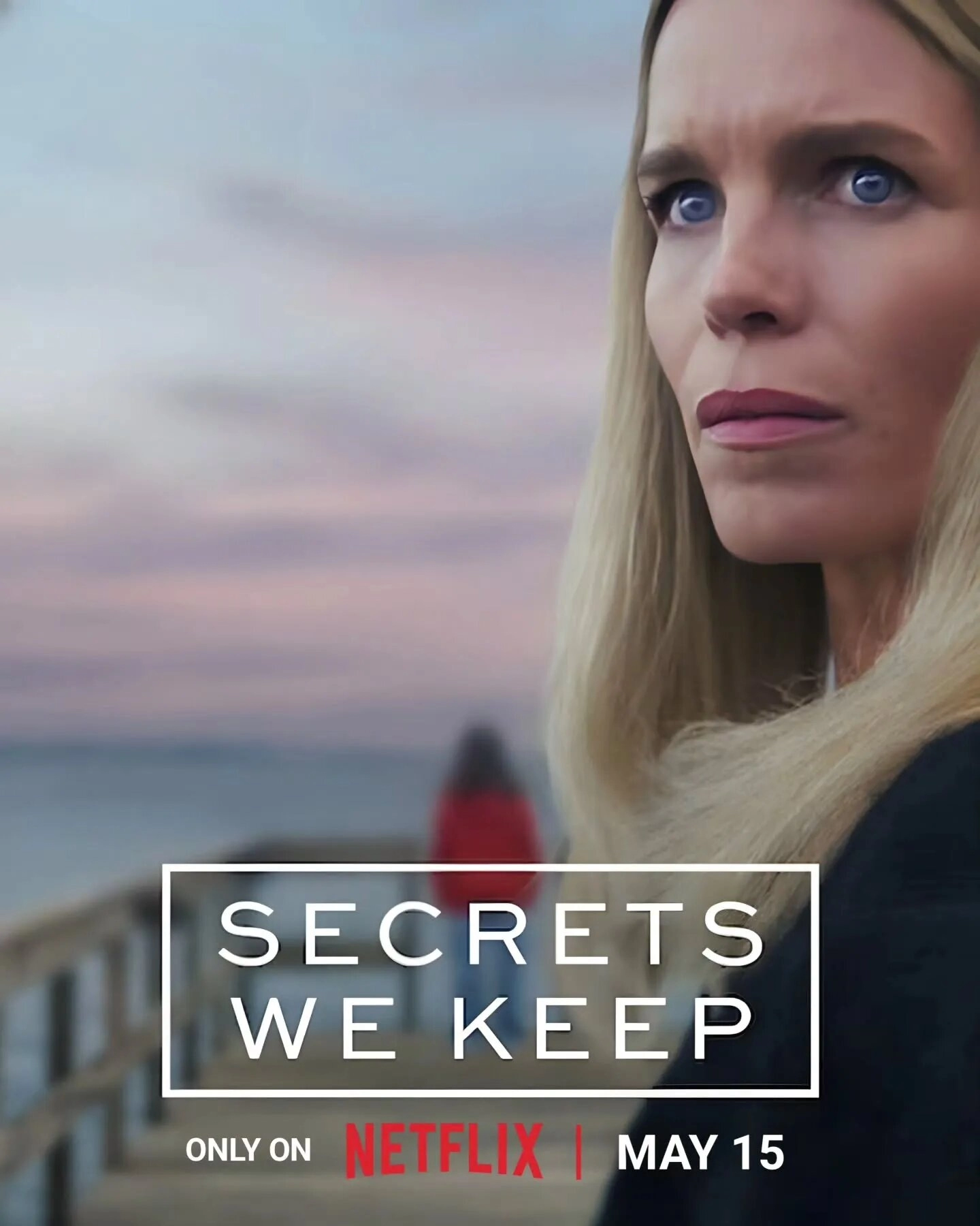 Постер к Секреты, которые мы храним